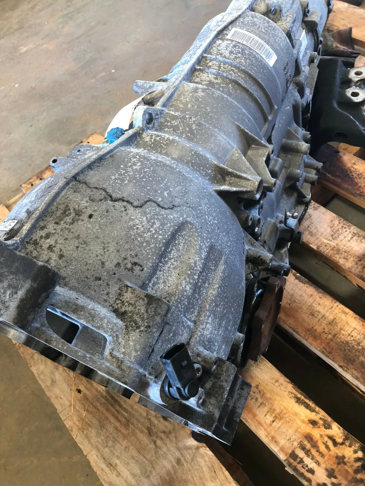 2005-2009 AUDI A6 QUATTRO 3.2L AUTOMATIC TRANSMISSION GEAR BOX 128K MILES OEM  - Image 3 of 4