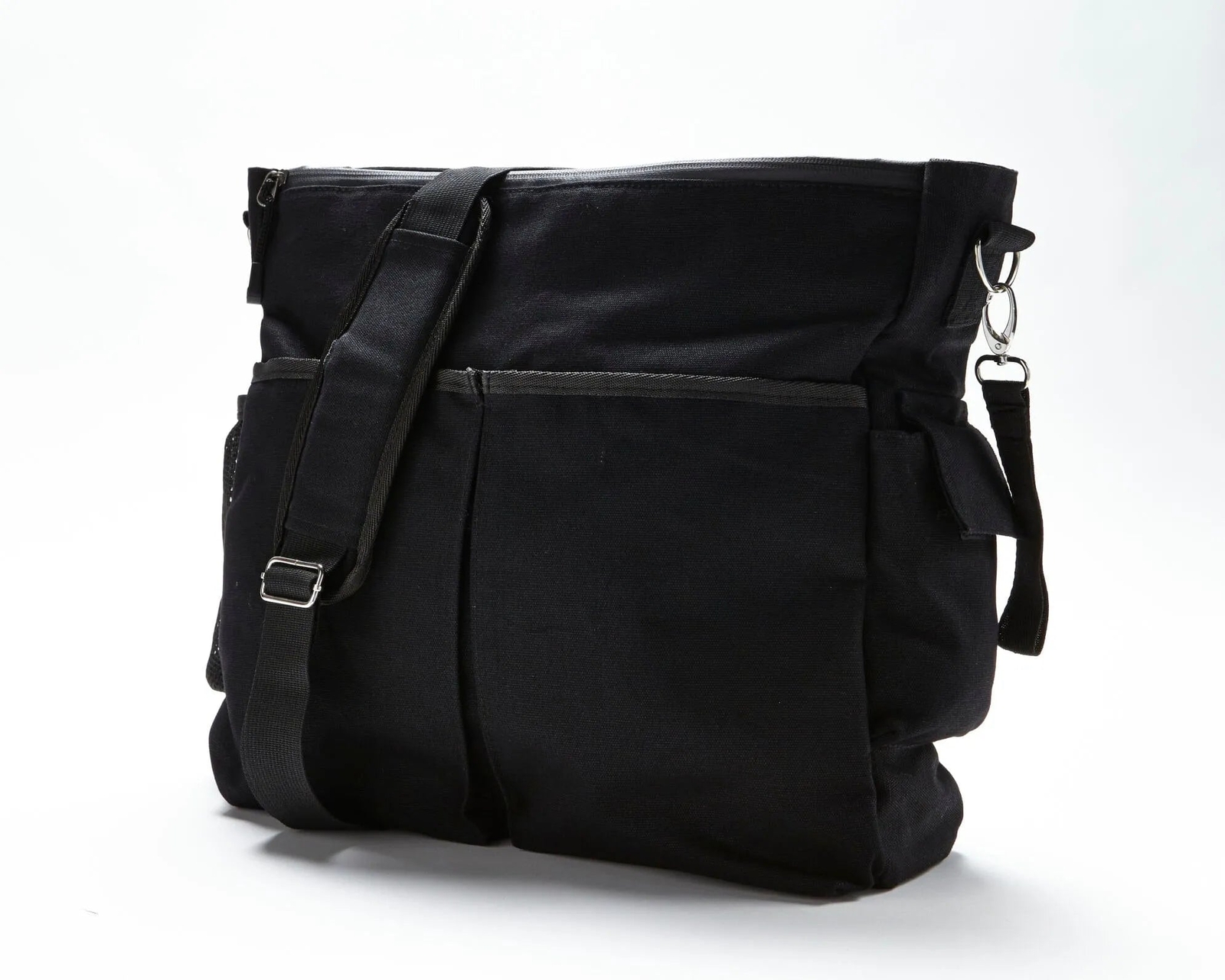 Baby K'tan Smart Gear Diaper Bag | Black