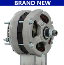 PORSCHE 911 2.3 3.0 3.3 TURBO  74-83 ALTERNATOR A14N11 91160312004 91160312002