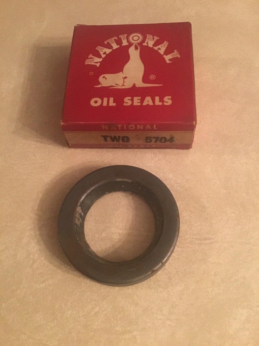 NORS 1933-54 CHEVROLET CHEVY PASSENGER REAR AXLE SEALS NORS 1933-54 CHEVROLET CHEVY PASSENGER REAR AXLE SEALS