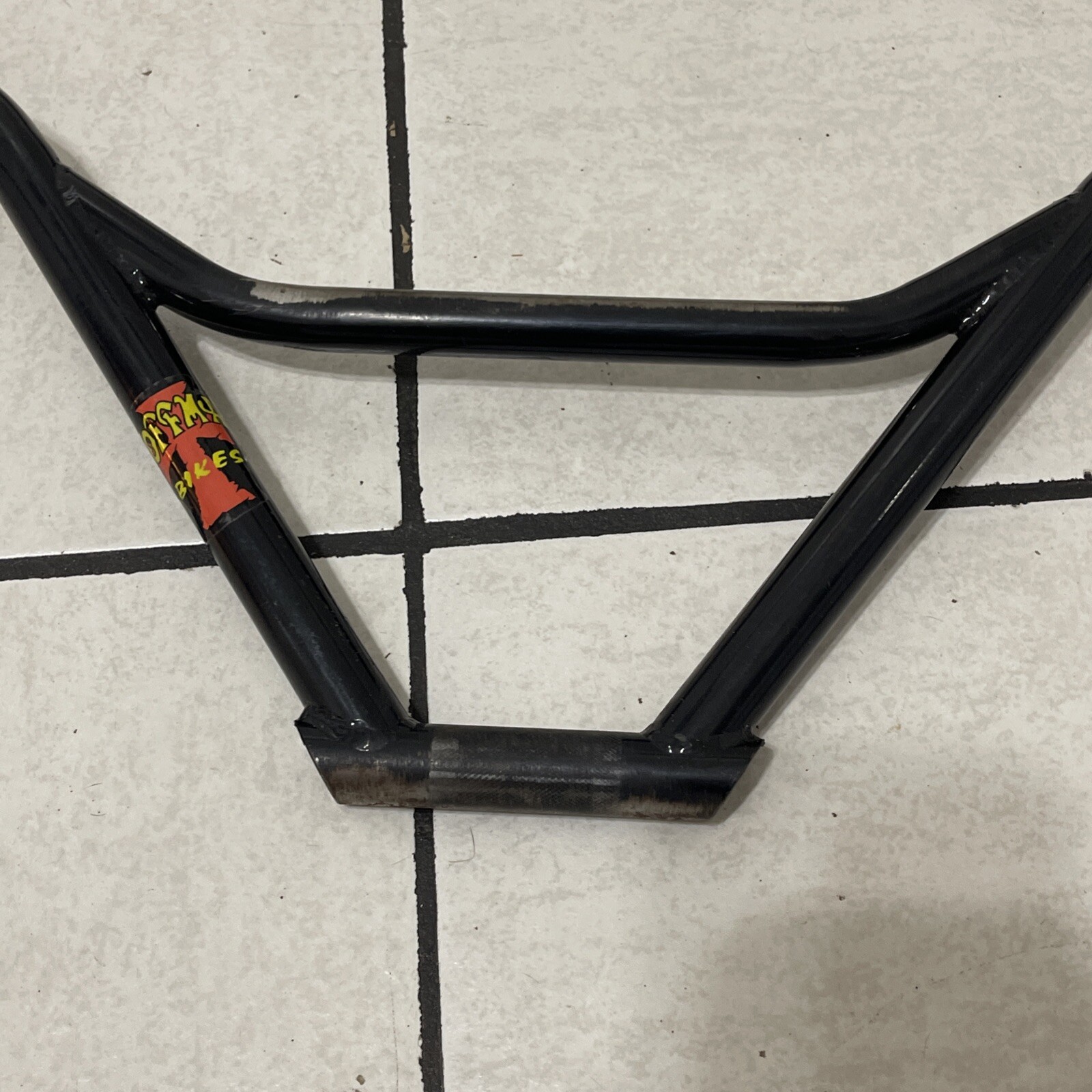 Hoffman Patriot Bars Fits GT Dyno SE Peregrine S&M Kastan DK Mongoose
