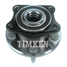 Timken HA590029 Hub Unit Bearing Assemblies: Preset, Pre-Greased And Pre-Seale
