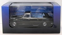 Atlas Editions 1/43 Scale Diecast 2 696 603 - Mercedes 300 Laundaulet - Black