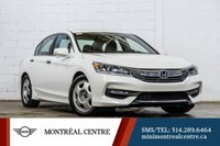 2017 Honda Accord berline Sport CVT, 2.4L 16-Valve DOHC i-VTEC