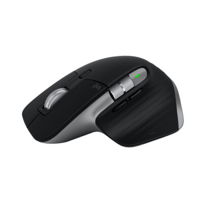 Logitech MX Master 3S for Mac Maus Rechtshand Bluetooth Laser 8000 DPI
