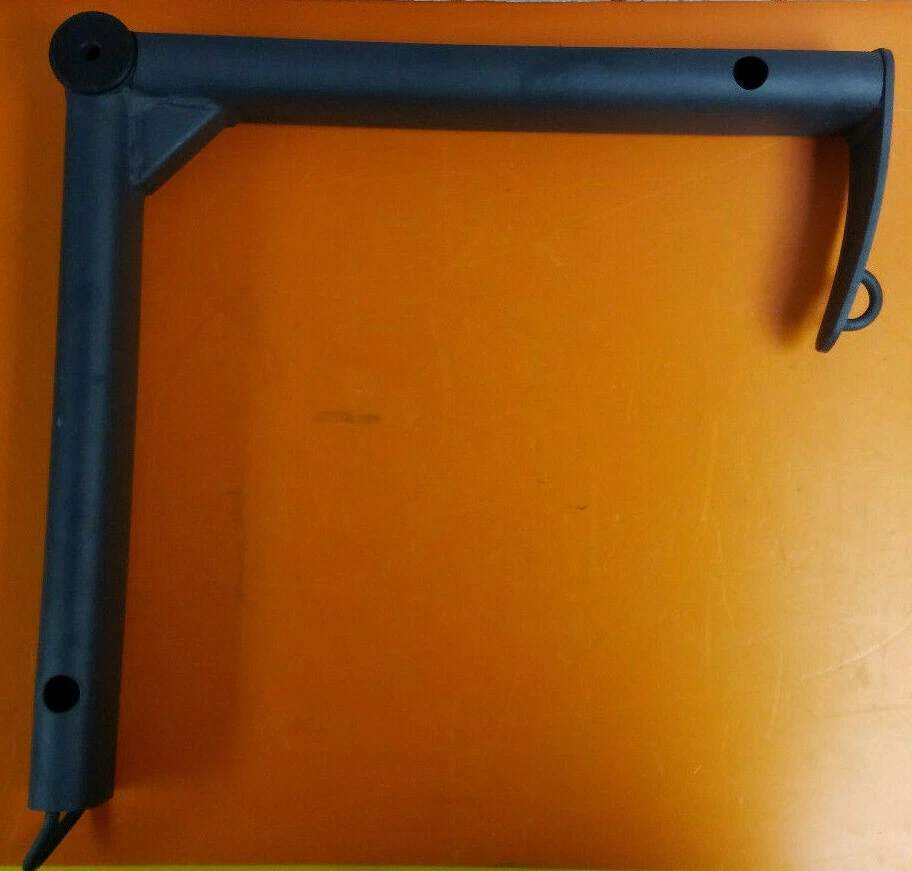 ⭐️⭐️⭐️⭐️⭐️ Ballesta Weider Platinum Sistema Fitness Palanca de Piernas Barra 'L'  Foto 2 de 2