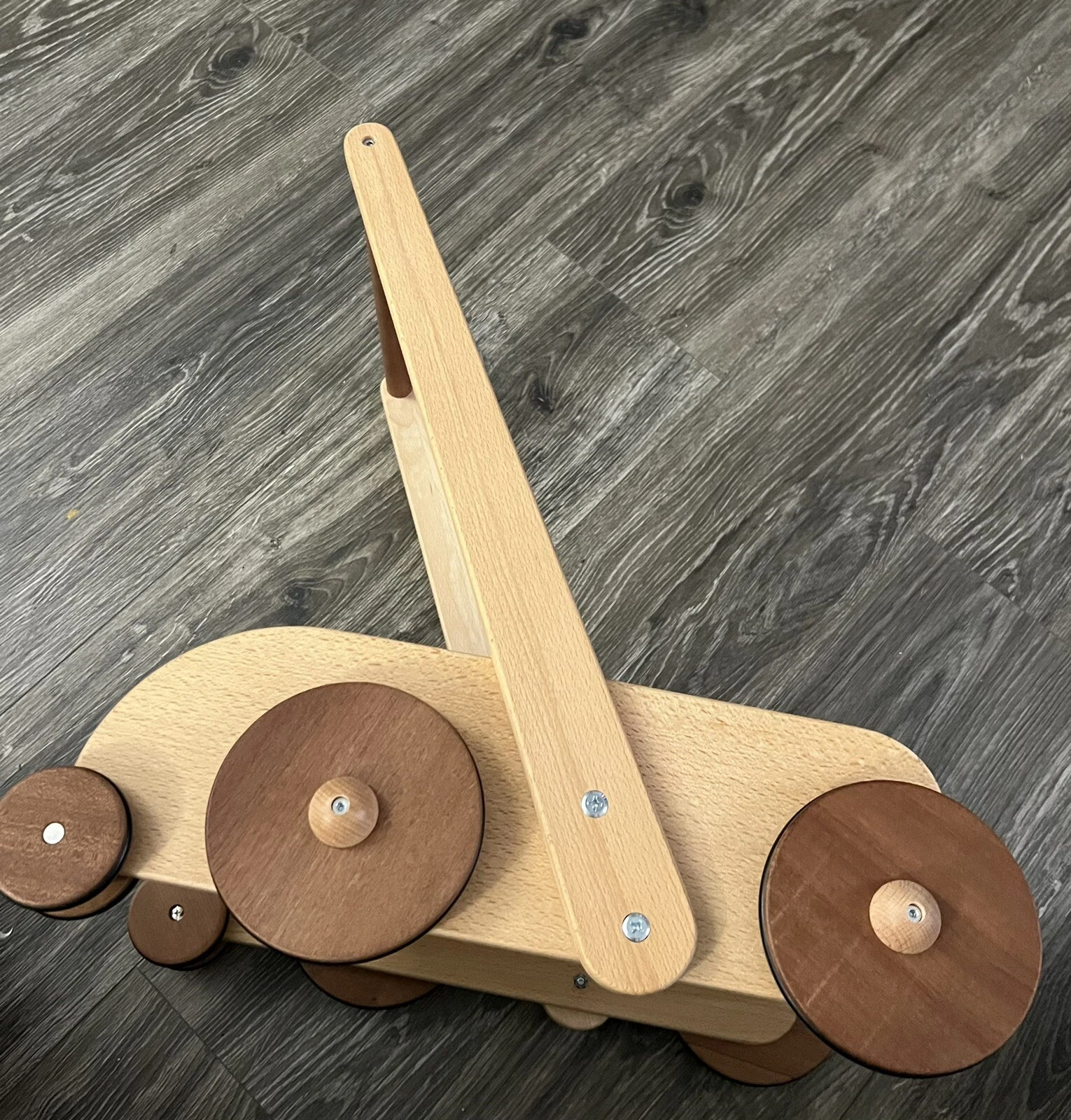 Wooden Baby Walker #489