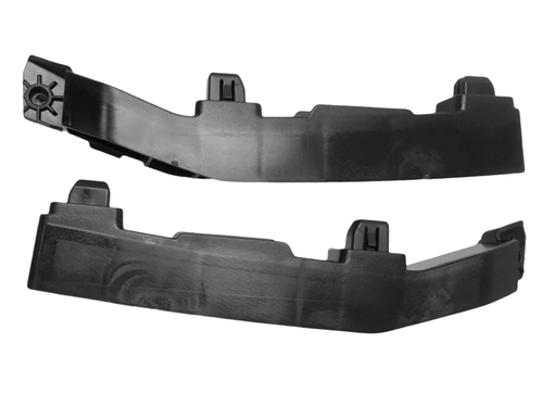 OEM 08-12 Honda Accord SeDaN 4d Bumper Clip Fender Bracket Driver Passenger Side - Foto 10 di 10
