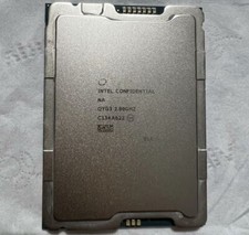 Intel Xeon Platinum 8470 ES LGA-4677 2S CPU Processor 2.00 GHz Support MS33-AR0