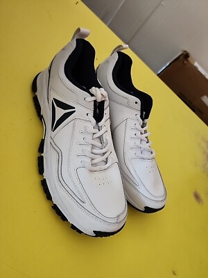 Size 8.5 - Reebok Ridgerider White