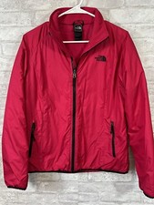 The North Face Zip-in Liner Jacket Women's Medium Hot Pink