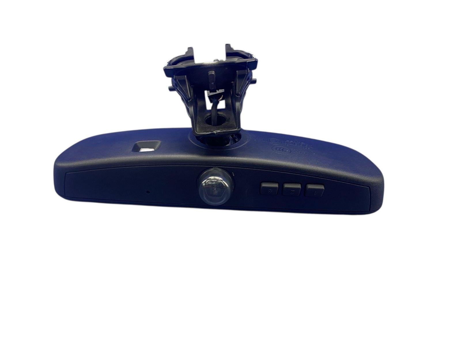 2009-2014 ROLLS ROYCE GHOST RR4 UPPER INTERIOR AUTO DIM REAR VIEW MIRROR ASSY