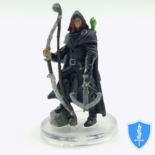 Hugo Ledbetter - War of Dragons Box 2 Death Saves D&D Moon Elf Miniature