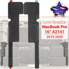 For MacBook Pro 16 inch A2141 2019 2020 Loud Speaker Buzzer Ringer OEM Parts