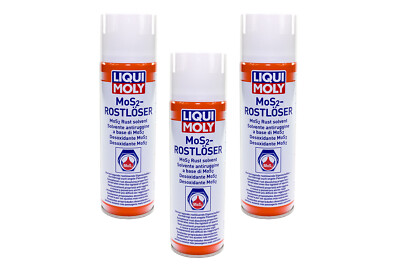 Rostlöser MOS2 LIQUI MOLY 1614 Rost löser Kriechöl 900 ml Entferner lösend
