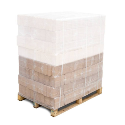 RUF Buchenholzbriketts Briketts Buche Hartholz 480kg Palette