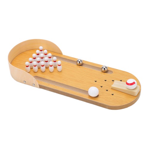 Over 3 Years Old Mini Tabletop Bowling Toy Indoor Parentchild Adult eBay