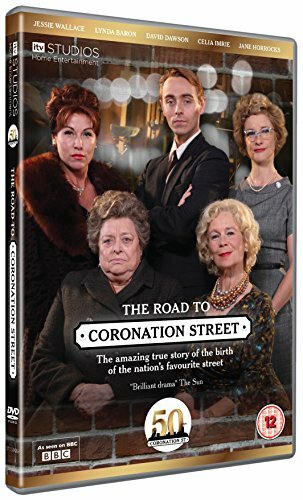 The Road to Coronation Street DVD Drama Steven Berkoff