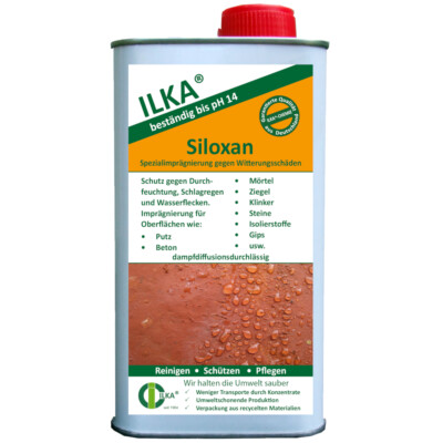 ILKA - Siloxan - Spezialimprägnierung