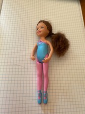 POUPEE CHELSEA OU MAURA BALLERINE EN TUTU  MATTEL 2012 1186