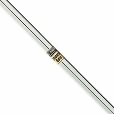True Temper Dynamic Gold R400 Iron Shaft Set 4-PW .370 Tip R-400 . 41" Regular