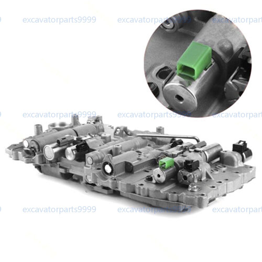 A750E A750F Transmission Valve Body & 7 Solenoid For Toyota Lexus OE