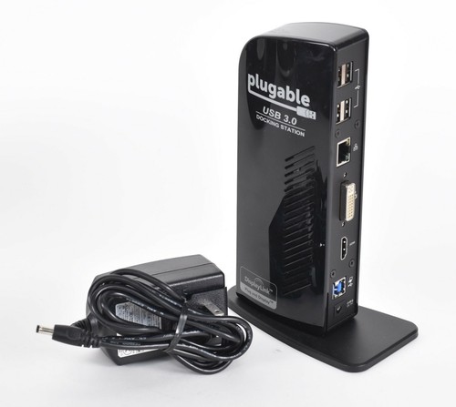 Plugable UD-3900 USB 3.0 Docking 
