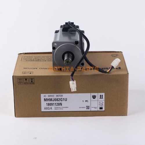 ONE NEW IN BOX Panasonic MHMJ082G1U Servo Motor - Picture 2 of 13