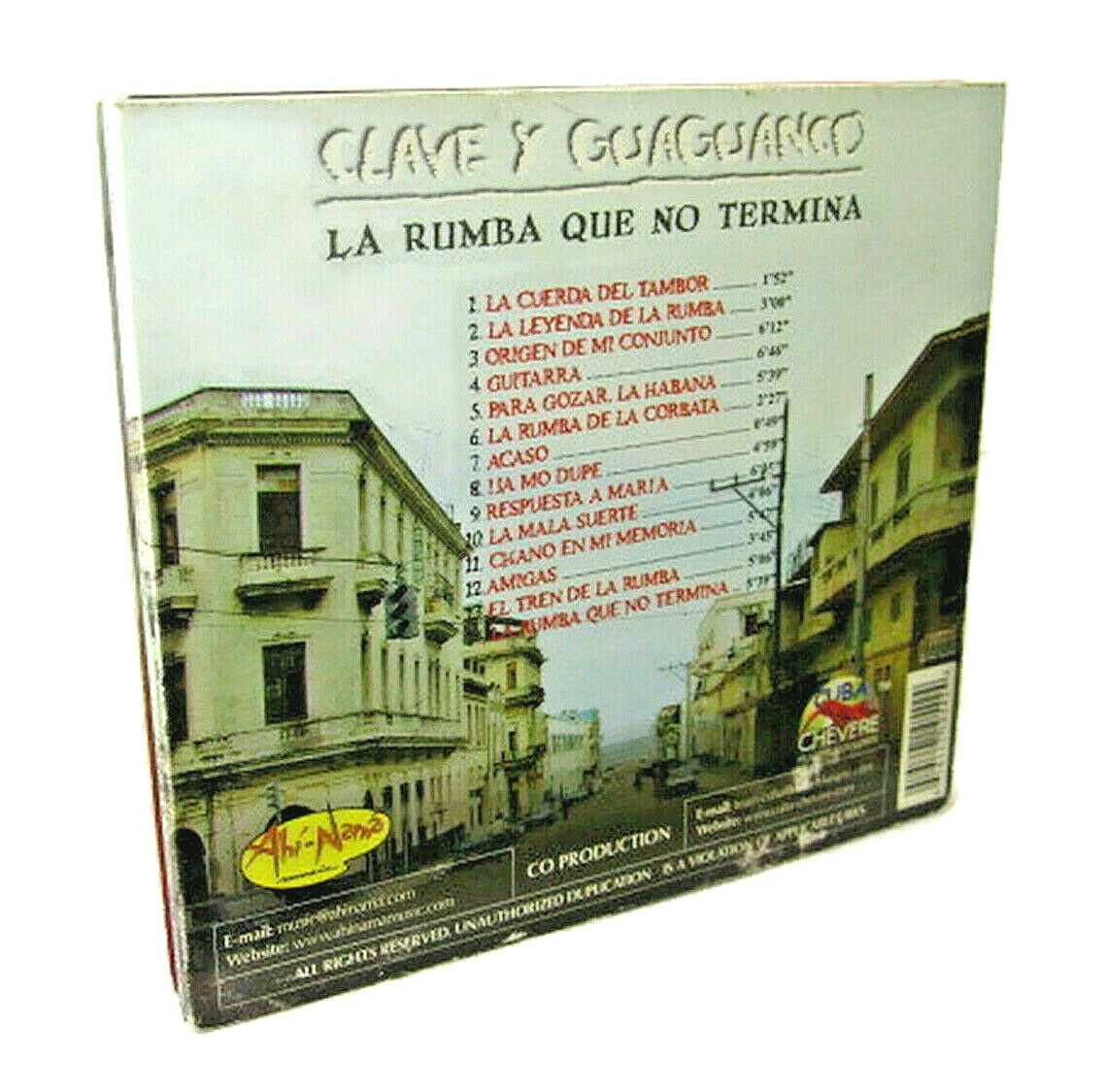 その他 La Rumba Soy Yo [CD] El De La Rumba Soy Yo | Johnny Ray