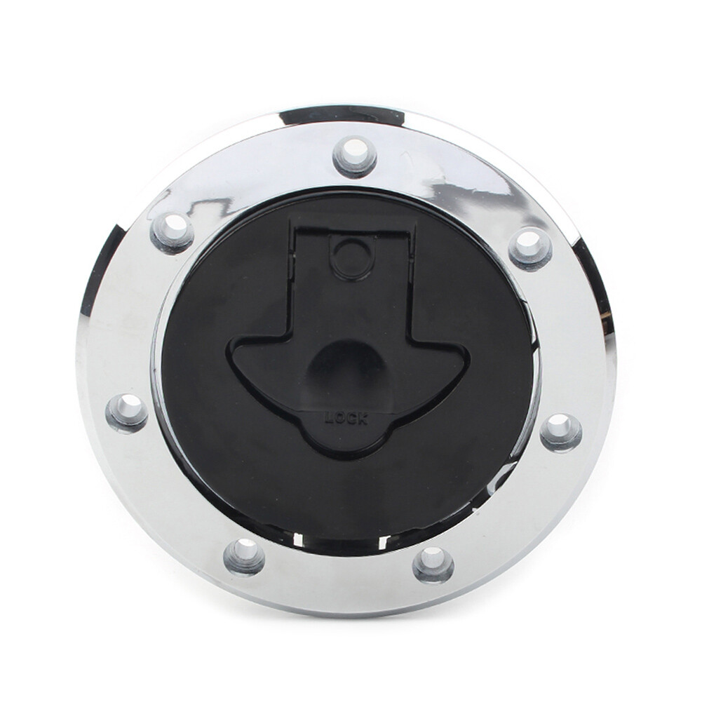 Fuel Gas Cap Ignition Switch Lock Set For Kawasaki Ninja ZX6R 200002