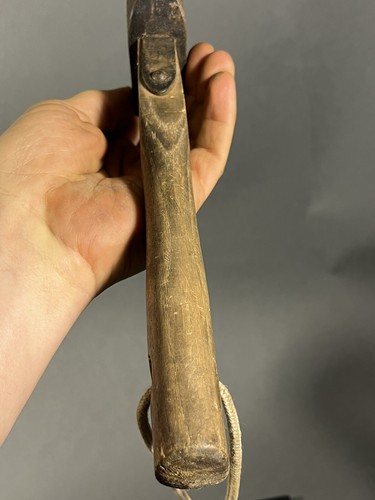 Vintage STUBAI Austria Piton ROCK CLIMBING HAMMER - Picture 9 of 10