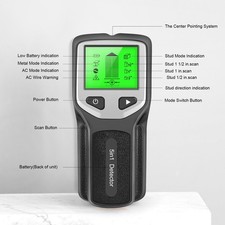 Electronic Stud , Wall Center , with Display Digital , for Beam, Drywall Joist