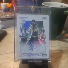 2026 Bo Jackson Battle Arena SPA-7 Perkolator Inspired Ink Auto Sam Perkins