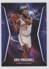 2020-21 Panini Player of the Day Eric Paschall #58 00jz
