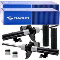 2X Sachs StossdäMpfer + Service-Kit Vorne FüR Mondeo IV Sport Ford