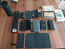 Konvolut Powerbanks, Anker Etc. 14 St.