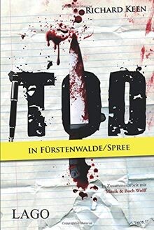 Tod in Fürstenwalde Spree von Keen Richard Buch Zustand sehr gut