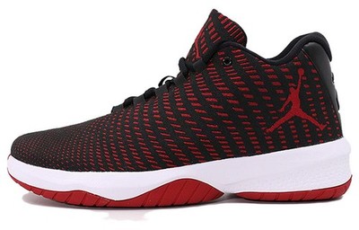 Air Jordan B.Fly X Black Gym Red White 910209-002