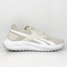 Reebok Womens Energen Lux 100074833 Beige Running Shoes Sneakers Size 8