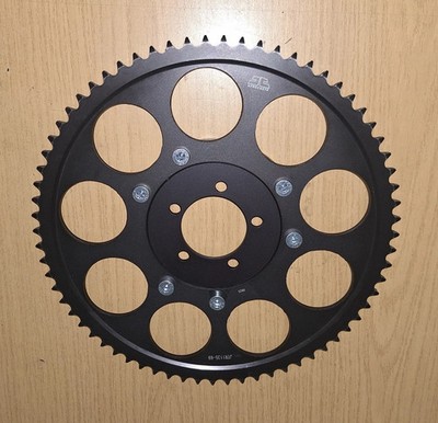 Teilen E-Ride Pro SR Kettenrad mit 69 zähne ( Ritzel )
