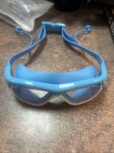 6-12 Kids Swimming Goggles, Wide View Anti-Fog UV Protection No Leaking Goggles