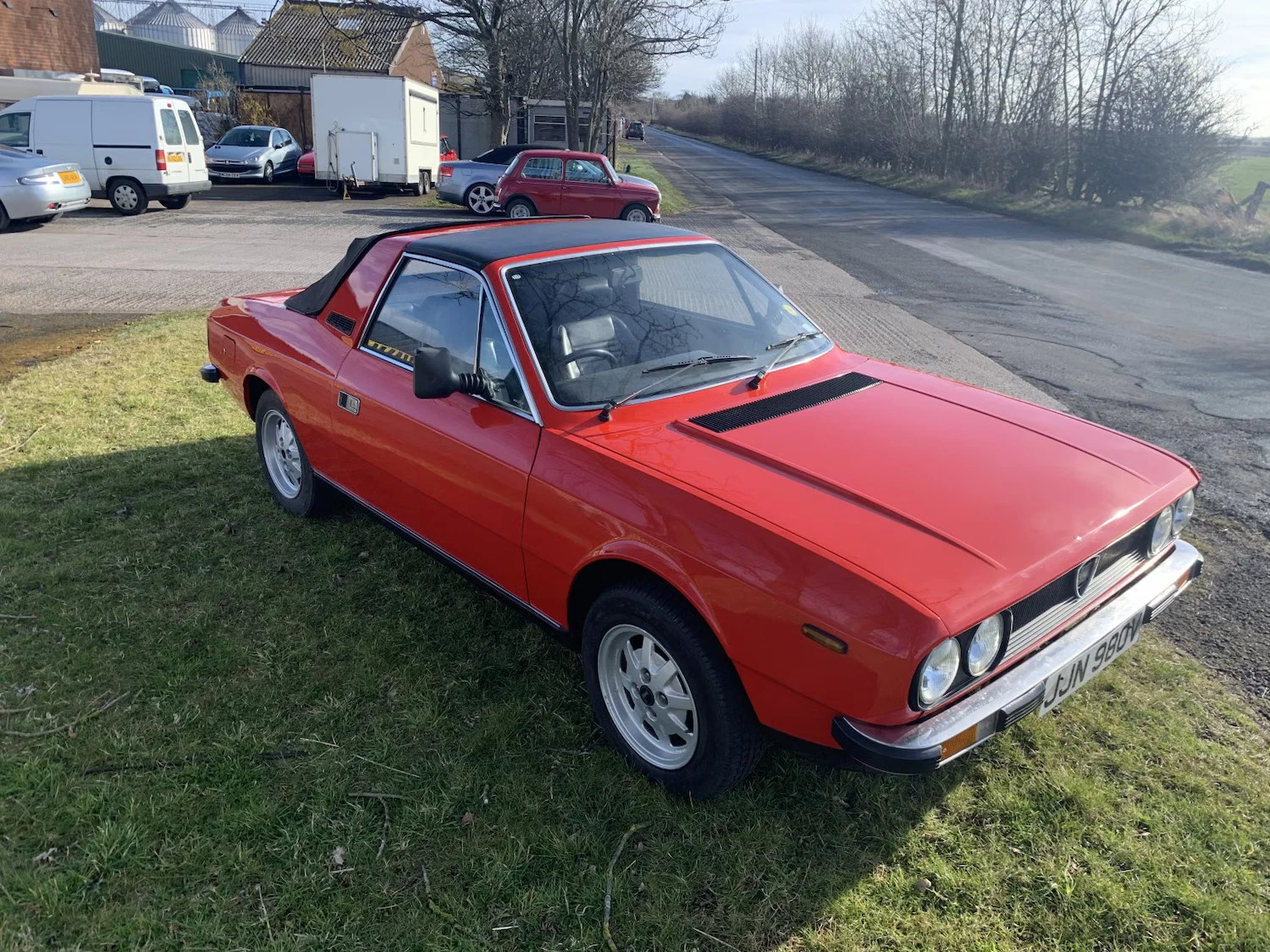 1979 Lancia Beta