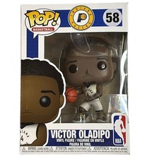 Funko Pop Basketball Victor Oladipo #58 Indiana Pacers NBA Vinyl Figure