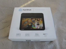 Nucleus ~ The Anywhere Intercom | Amazon Alexa Enabled Voice ~ BLACK