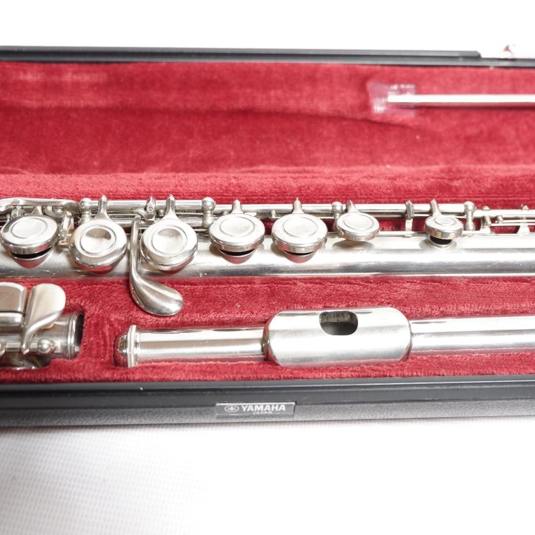 YAMAHA YFL-221 S II フルート本体 【公式通販】