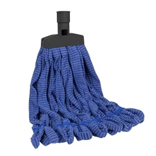 SWOPT Microfiber Mop Head – Microfiber Dust Mop Head for Use on Wood, Lami