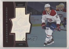2020-21 Extended Series SPx Finite Rookies Spectrum 80/99 Alexander Romanov 0is9