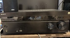 Sony STR-DN860 AV Receiver 7.2ch 4K Wi-Fi Bluetooth
