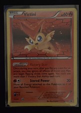 Victini BW32 Black & White Holo Promo - MP on eBay