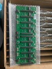PCIE4.0 11-slot expansion motherboard PCIE4.0x8 supports 11 graphics cards